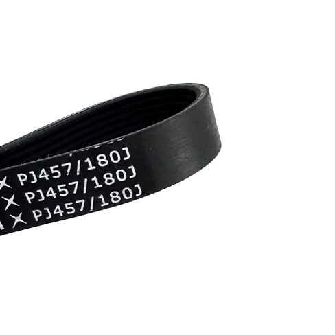 1pc V-Belt PJ457 180J 7ribs for DIY Model Motor Belt Parts Treadmill Fan Drive Motor Belts in Saudi Arabia