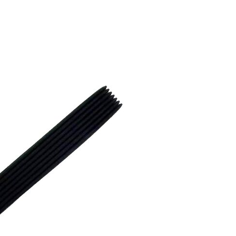 1pc V-Belt PJ457 180J 7ribs for DIY Model Motor Belt Parts Treadmill Fan Drive Motor Belts in Saudi Arabia