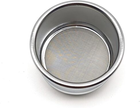 325 Mesh, 2" Diameter, Lab Test Sieve, φ5cm, 304 Stainless Steel Wire Cloth, Screen Filter Strainer for Industrial Laboratory in Saudi Arabia