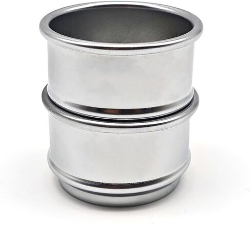 325 Mesh, 2" Diameter, Lab Test Sieve, φ5cm, 304 Stainless Steel Wire Cloth, Screen Filter Strainer for Industrial Laboratory in Saudi Arabia