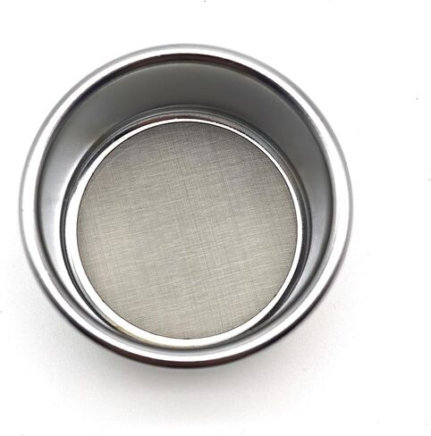 325 Mesh, 2" Diameter, Lab Test Sieve, φ5cm, 304 Stainless Steel Wire Cloth, Screen Filter Strainer for Industrial Laboratory in Saudi Arabia