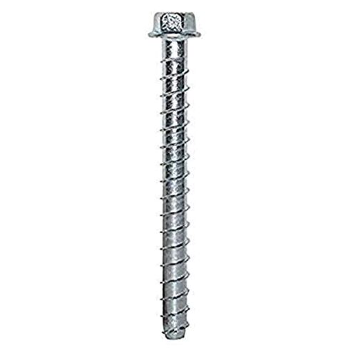 Simpson Strong-Tie THD50300H4SS Titen HD 1/2 in. x 3 in. Type 304 Stainless Steel Heavy-Duty Screw Anchor (25-Qty) in Saudi Arabia