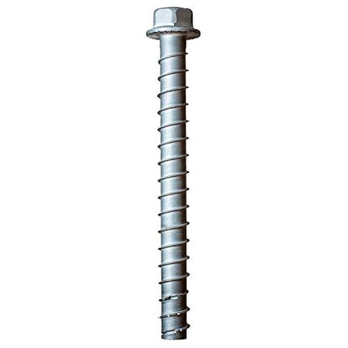 Simpson Strong-Tie THD50300H4SS Titen HD 1/2 in. x 3 in. Type 304 Stainless Steel Heavy-Duty Screw Anchor (25-Qty) in Saudi Arabia