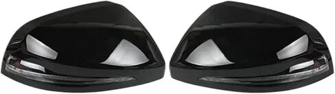Rear Mirror Cover Turn Light with Wire Harness Modification Set Fit for Vito W447 2016 2017 2018 2019 2020-2023 in Saudi Arabia