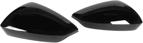 Carbon Fiber Pattern Rearview Mirror Cap Wing Side Mirror Cover Fit for A3 S3 RS3 8Y RS 3 2021 2022 2023 2024 in Saudi Arabia