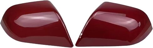 Pair Fit for Model 3 / Model Y 2021-2023 Replace Rear View Mirror Covers Accessoires Door Side Mirror Covers in Saudi Arabia