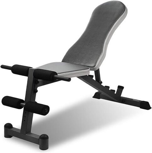 Small Dumbbell Workout Bench - Dumbbell Bench Supine Board Home Fitness Equipment for Multi-Function Fitness Exercise Bench Fitness Dumbbell in Saudi Arabia