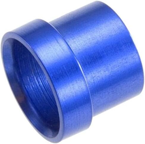 12AN Aluminum Tube Sleeve - Blue in Saudi Arabia