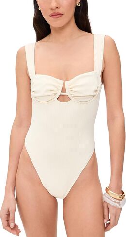 قطعة واحدة مضلعة للسيدات من Montce in Kuwait