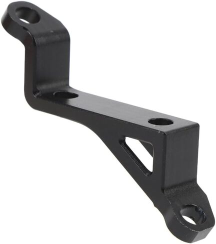 Disc Brake Adapter – Flat Mount to Post Mount Converter for 160mm/180mm Rotors, Aluminum Alloy Caliper Adapter Compatible with Mountain & Road Bikes in Kuwait