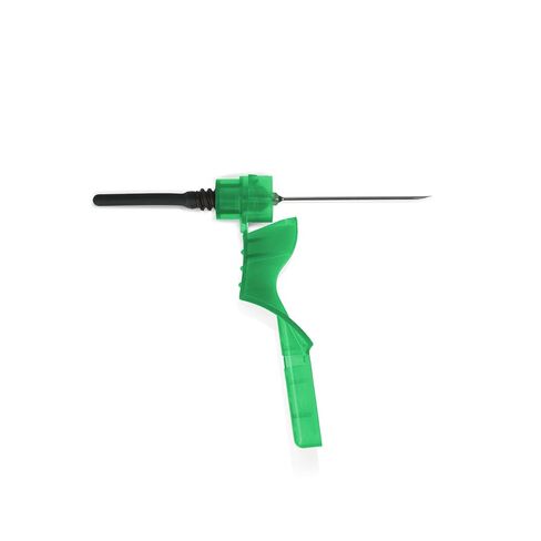 ONE-CARE 48 Pack 21Ga 1.25inch (1 1/4")/32mm Industrial Lab Supplies Dispensing Accessories, Individually Packaged, Universal fit in Kuwait