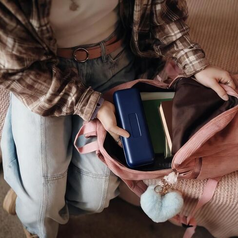 FJNATINH 80 Unit V1 Pen Injector, Portable Reusable with Case, Compatible with 3ML for Use (Dark Green) in Kuwait