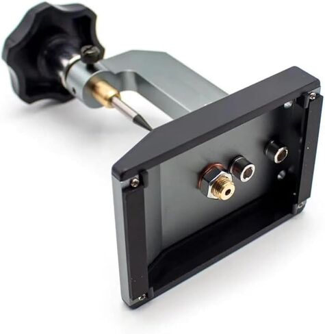 مستخرج براغي النظارات، مع 2 إبرة سفلية ومفتاح ربط، لإزالة ساحبة المسمار المكسورة، لمتاجر النظارات ومراكز العناية بالبصر in Kuwait