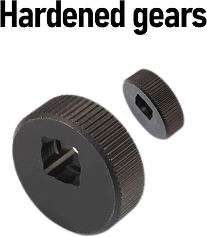 Estink Stud Extractor Tool, Cr V Steel, 1/2in Shank, Easy to Use Broken Stud Remover for 1/4in to 3/4in Nuts and Bolts in Cars and Trucks in Kuwait