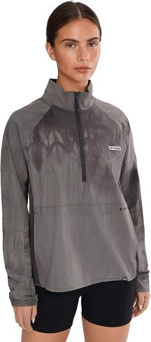 Columbia Women's Pfg Uncharted™ Cloud Half Zip in Saudi Arabia