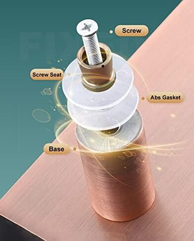 Industrial Barn Door Handle - Heavy Duty Double Sided Grab Bar for Wood, Glass, Metal Doors - Solid Sliding Door Pull for Commercial Use in Kuwait