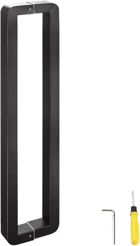 Double-Sided Sliding Door Handle for Wood & Glass, Metal Push Pull Handles for Home, Office, Store - Commercial Door Pull Handle in Kuwait