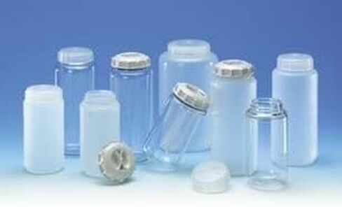 Centrifuge Bottles 500ml PP Screw Closure in Saudi Arabia