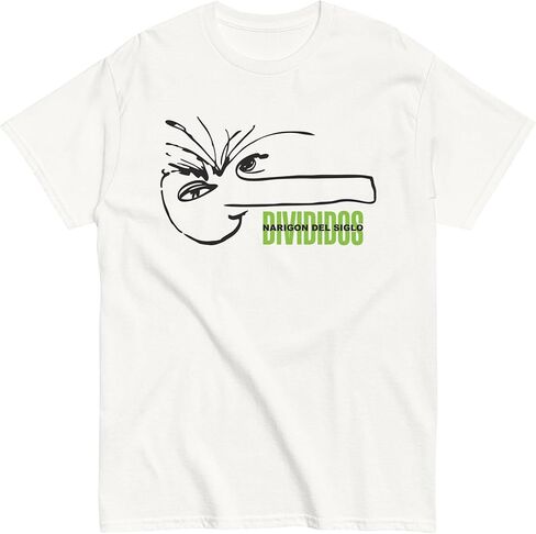 Divididos. Argentina. Banda de Rock Argentino. 100% Algodon peinado. Unisex. ES muy IMPORTANTE ver la Tabla d Tallas. CAM2414 in Saudi Arabia