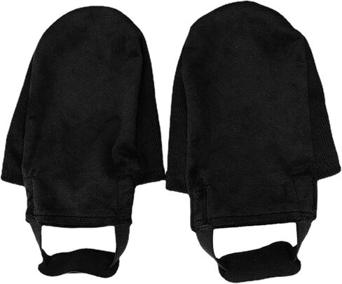 Genérico Bowling Slide, Versatile Portable Shoe Cover Overshoes, Slipcovers with Sock Accessories Players Band | Multipurpose Outdoor Indoor Utility in Saudi Arabia