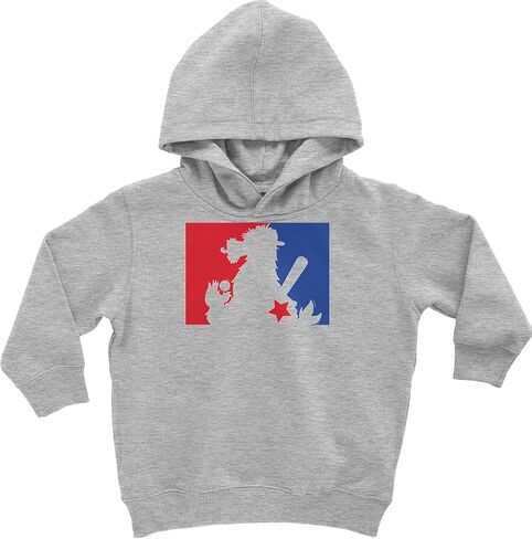 Philly Baseball Phan Toddler-Sized Hoodie, Soft Fleece, Adorable in Saudi Arabia