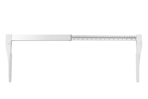 Infantomometer, Infant Height Measurement Tool, Measuring Range 13.7"-28.3" in Kuwait