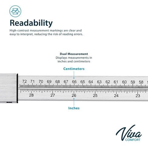 Infantomometer, Infant Height Measurement Tool, Measuring Range 13.7"-28.3" in Kuwait