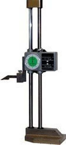0 - 12" Double Beam Height Gage with Counter in Kuwait