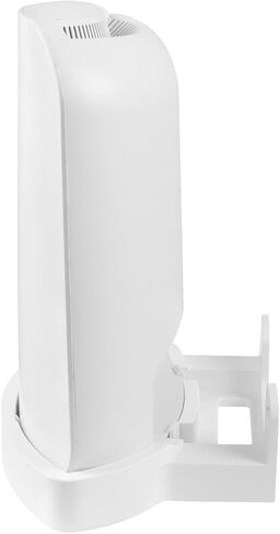 حامل تثبيت على الحائط لـ eero Max 7 WiFi، حامل حامل بسيط وقوي لـ eero Max 7 WiFi من HOLACA (عبوة واحدة، أبيض) in Saudi Arabia