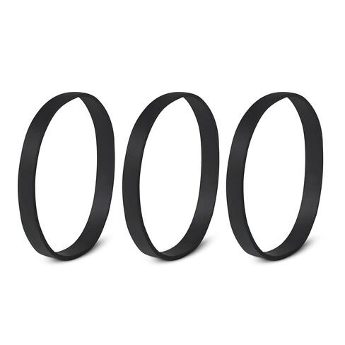 Amazon Basics Replacement Belts for Heavy Duty Upright Bagged Vacuum (3 Pack),Compatible exclusively with Vacuum Cleaner (Model: B0DNS99B26) in Kuwait