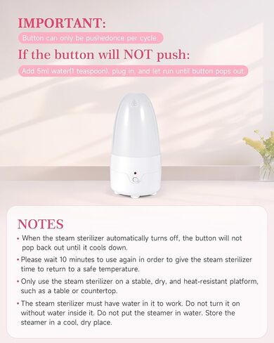 Menstrual Cup Kit with Steam Sterilizer - [S & L Size] Set, Reusable Period Cups, Includes Portable Sanitizer & Drawstring Pouch for Women, Leak-Proof Period Protection in Kuwait