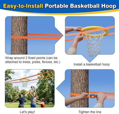 Beach Basketball Hoop for Sand, Portable Basketball Hoop with Adjustable Height for Kids Teens, On Lawn Grass, in Backyard, at Pool, New Travel Basketball Hoop Sport for Boys, Girls, Family in Kuwait