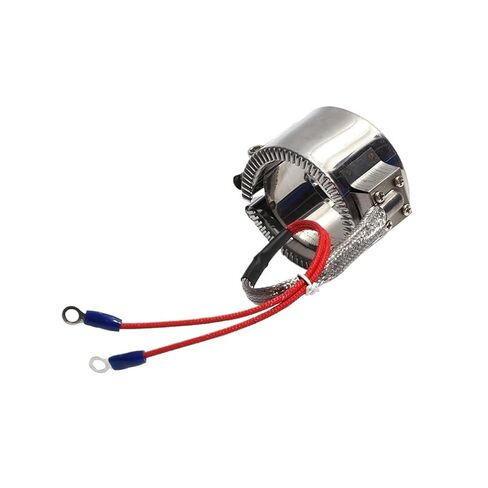 سخان شريط سيراميك عالي الكفاءة 110 فولت/220 فولت للطاردات والمحببات - 30x30-50 مم، 130 وات - 230 وات (160 وات 30 × 35 مم) in Kuwait