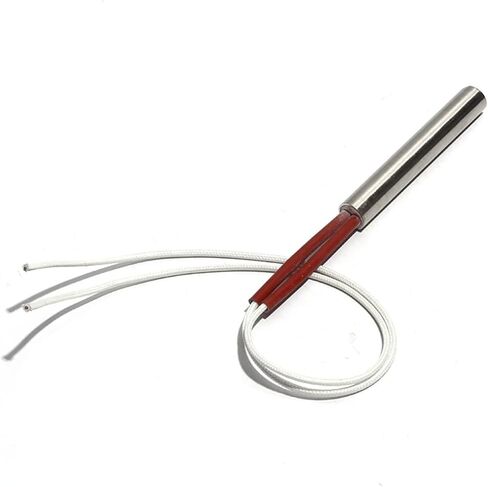 304SS Heater 6mm x 38-45mm 110V/380V 70W-90W for Oven - 5 Pack(220V,90W 6x48mm) in Saudi Arabia