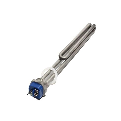 1pcs Foldback Water Heater Element - 1" NPT Thread, 1-6KW, 304 Stainless Steel, Compact Design for Efficient Heating(Only heater,110V-1KW180L) in Kuwait