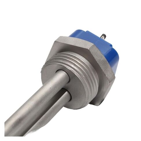 1pcs Foldback Water Heater Element - 1" NPT Thread, 1-6KW, 304 Stainless Steel, Compact Design for Efficient Heating(Only heater,110V-1KW180L) in Saudi Arabia