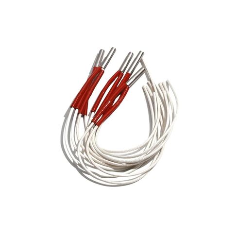220V Industrial Heater 8mm x 120-500mm, 304 Stainless Steel, 300W-1250W for Mold Heating (5pcs)(8x270mm 220V 670W) in Saudi Arabia