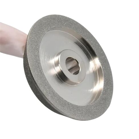 MR-20G 13A/D SDC CBN 230 Grinding Wheel 78mm Arbor 12.7mm for Cobalt Drills and Sharpening Carbide(6-13-SDC230) in Saudi Arabia