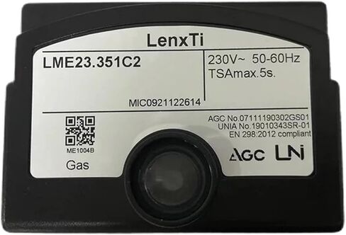 استبدال التحكم في الموقد LME23.351C2 in Saudi Arabia
