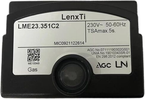 استبدال التحكم في الموقد LME23.351C2 in Saudi Arabia