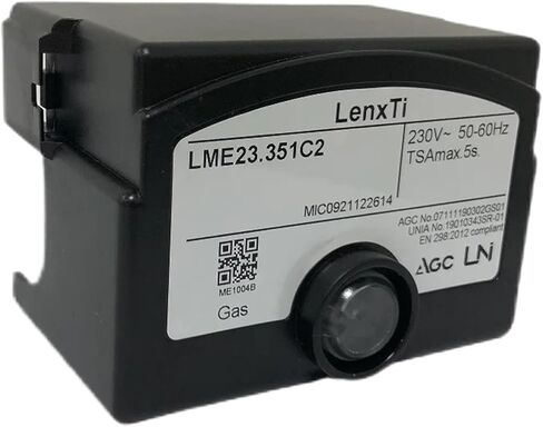 استبدال التحكم في الموقد LME23.351C2 in Saudi Arabia