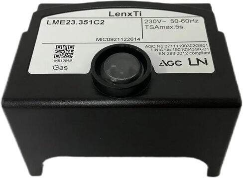 استبدال التحكم في الموقد LME23.351C2 in Saudi Arabia