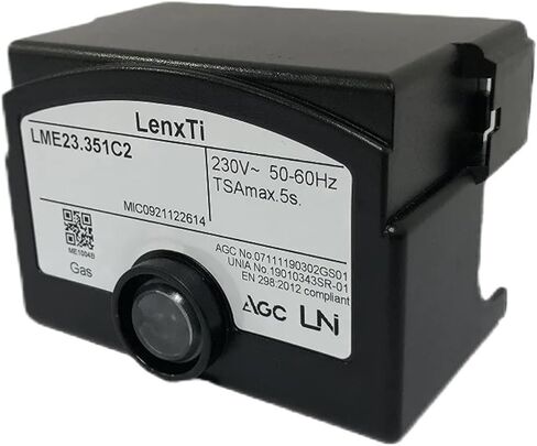 استبدال التحكم في الموقد LME23.351C2 in Saudi Arabia