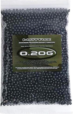 Evike Airsoft - Matrix Match Grade 6mm Airsoft BBS in Kuwait