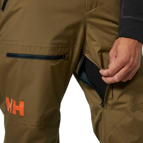 Helly-Hansen mens Blizzard Insulated Pants in Saudi Arabia