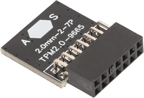 TPM 2.0 Module, TPM 2.0 Encryption Security Module for ASUS Motherboard Compatible with Win11 in Kuwait