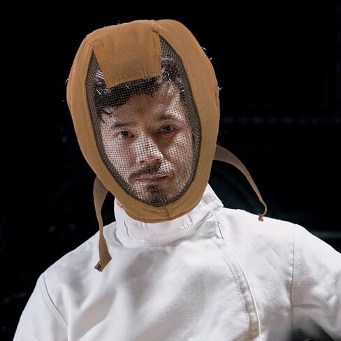 Ciieeo Full Steel Mesh Fencing Breathable Outdoor Protective Cover Style Anti-Impact Mud Color for Team Sports and Games in Kuwait