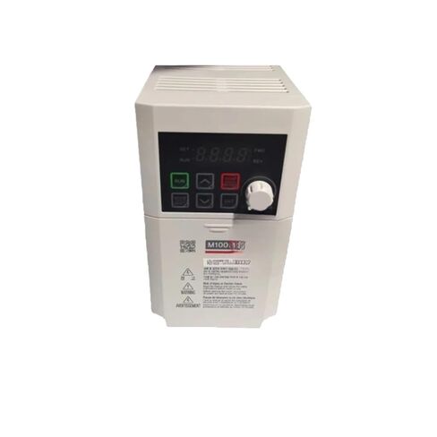 وحدة LSLV0004M100-1EOFNA محول التردد مرحلة واحدة 0.4KW in Kuwait