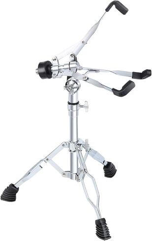 حامل طبلة سنير خفيف الوزن من ريدجيارد، حامل مثلث مزدوج الدعامات 14.2 بوصة - 19.7 بوصة، قابل للتعديل مناسب لطبل كمين 12-14 بوصة in Kuwait