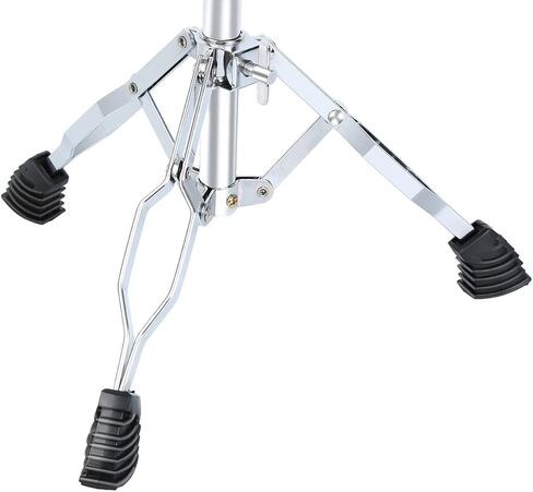 حامل طبلة سنير خفيف الوزن من ريدجيارد، حامل مثلث مزدوج الدعامات 14.2 بوصة - 19.7 بوصة، قابل للتعديل مناسب لطبل كمين 12-14 بوصة in Kuwait